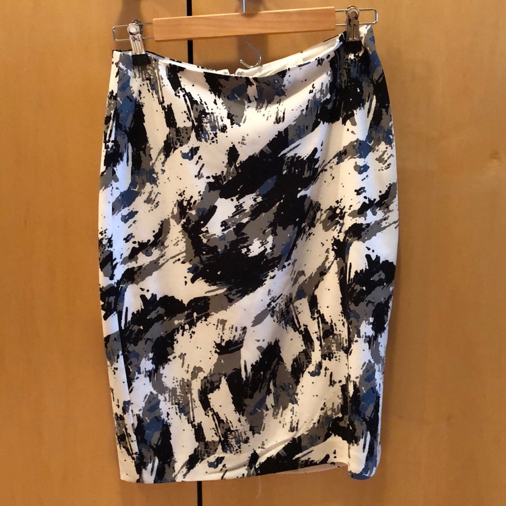 Banana repubic pencil skirt sz 4
